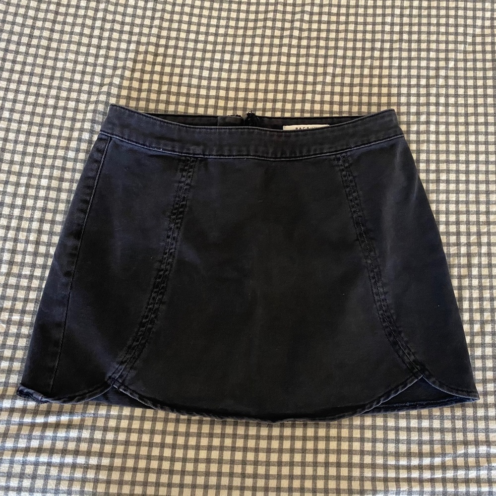 Pacsun Denim Skirt